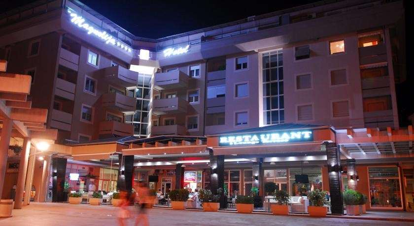 Magnolia Apartments Tivat Exterior photo