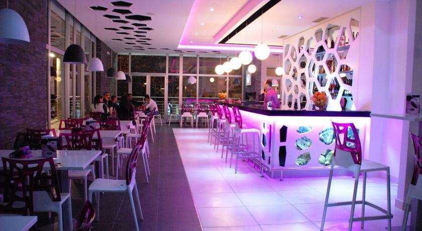 Magnolia Apartments Tivat Restaurant photo